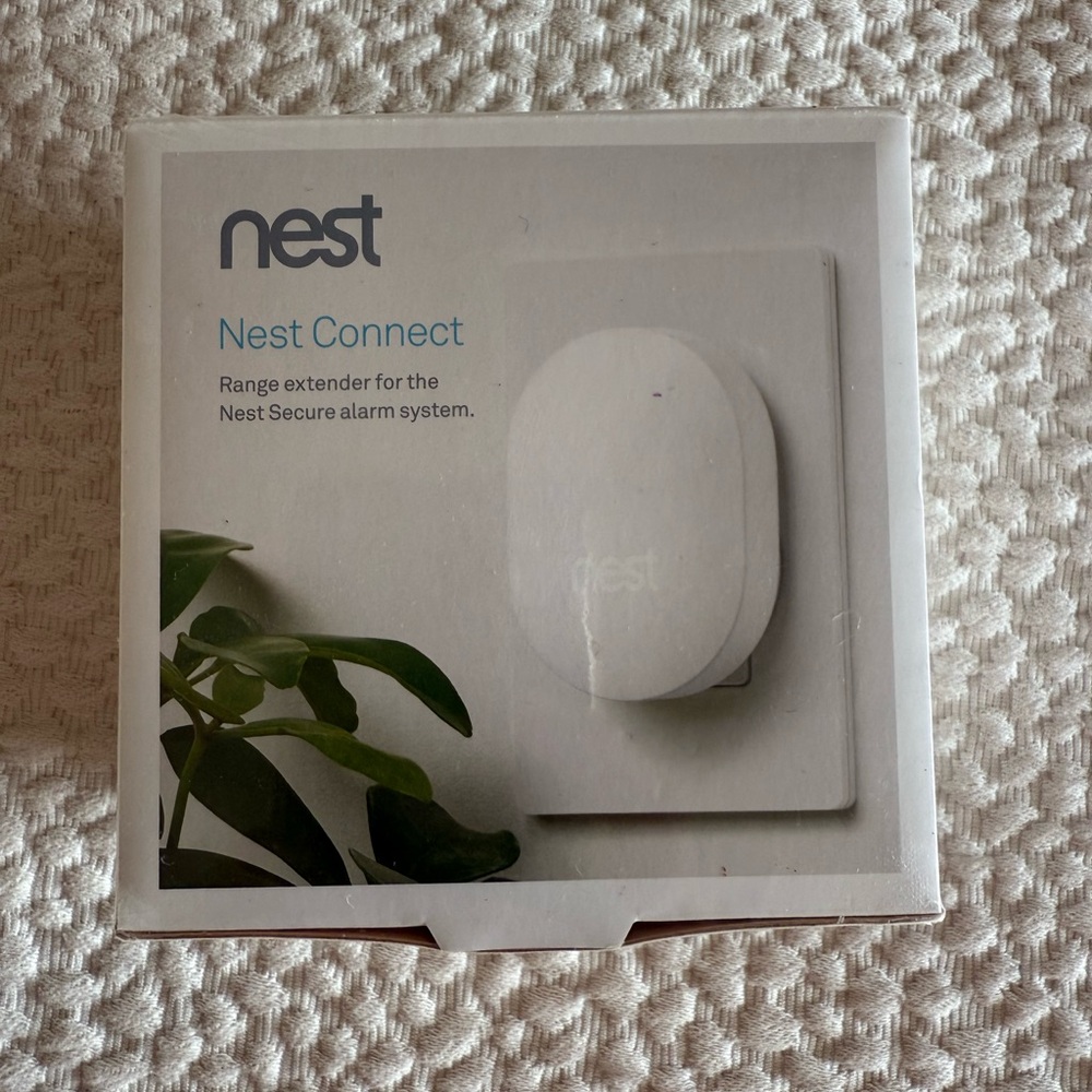 Nest Connect